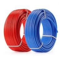 PExa pipe for floor heating 01